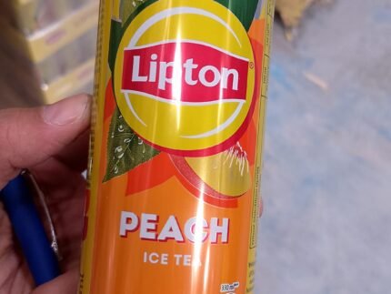 Palette Lipton Ice Tea Peach 33cL : 576 canettes pour 259,20 €. Une offre rafraîchissante au goût pêche, à savourer jusqu'en juin 2025. Foncez avant qu'il ne soit trop tard !